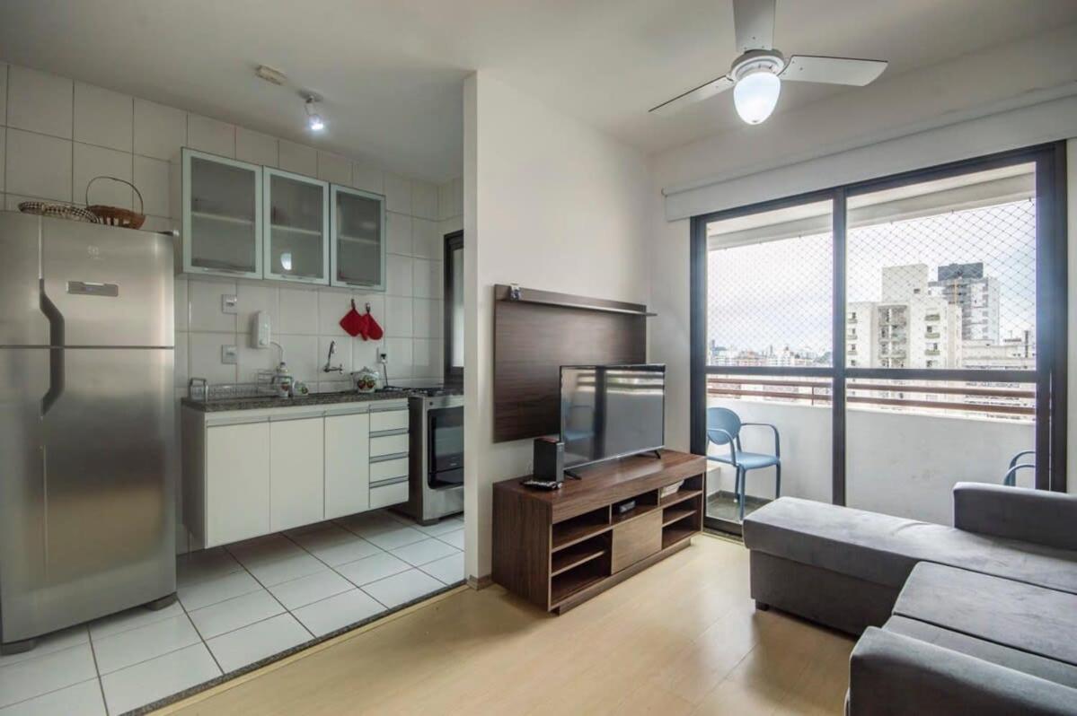 Apartamento BHomy Pompéia Muito bem localizado FI33 São Paulo Exterior foto