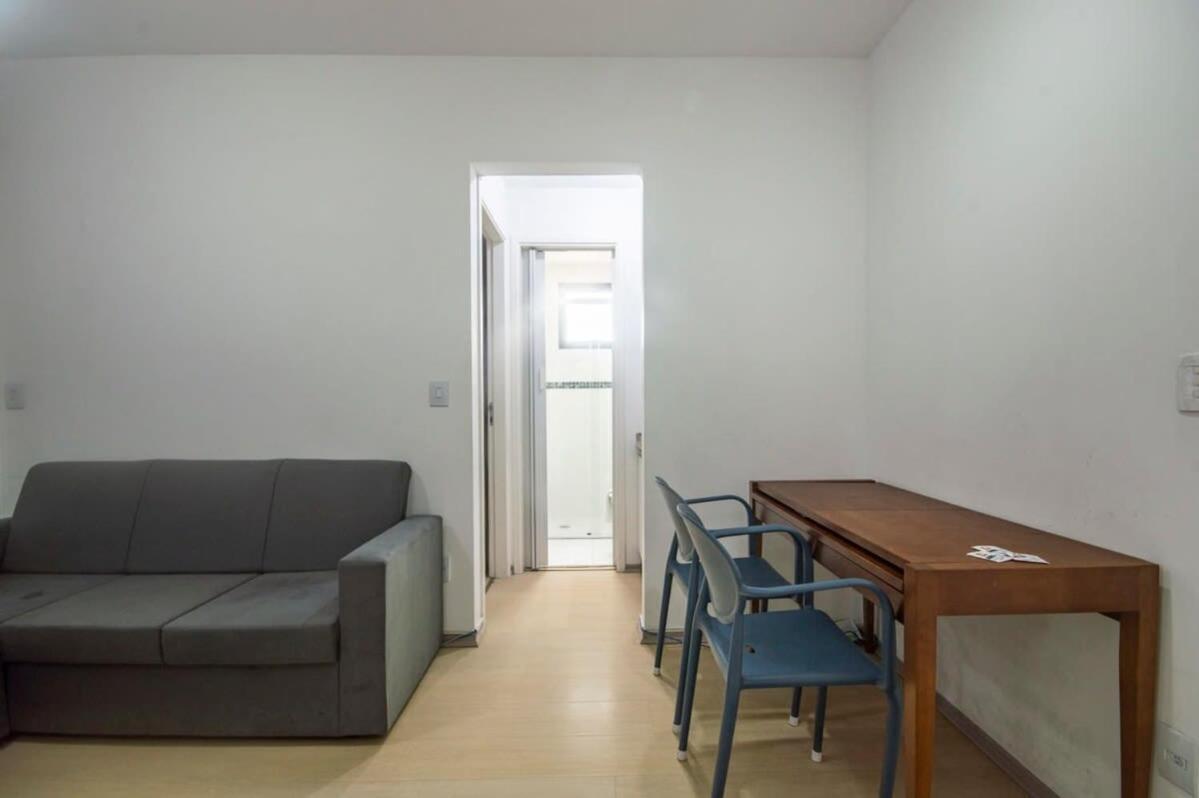 Apartamento BHomy Pompéia Muito bem localizado FI33 São Paulo Exterior foto