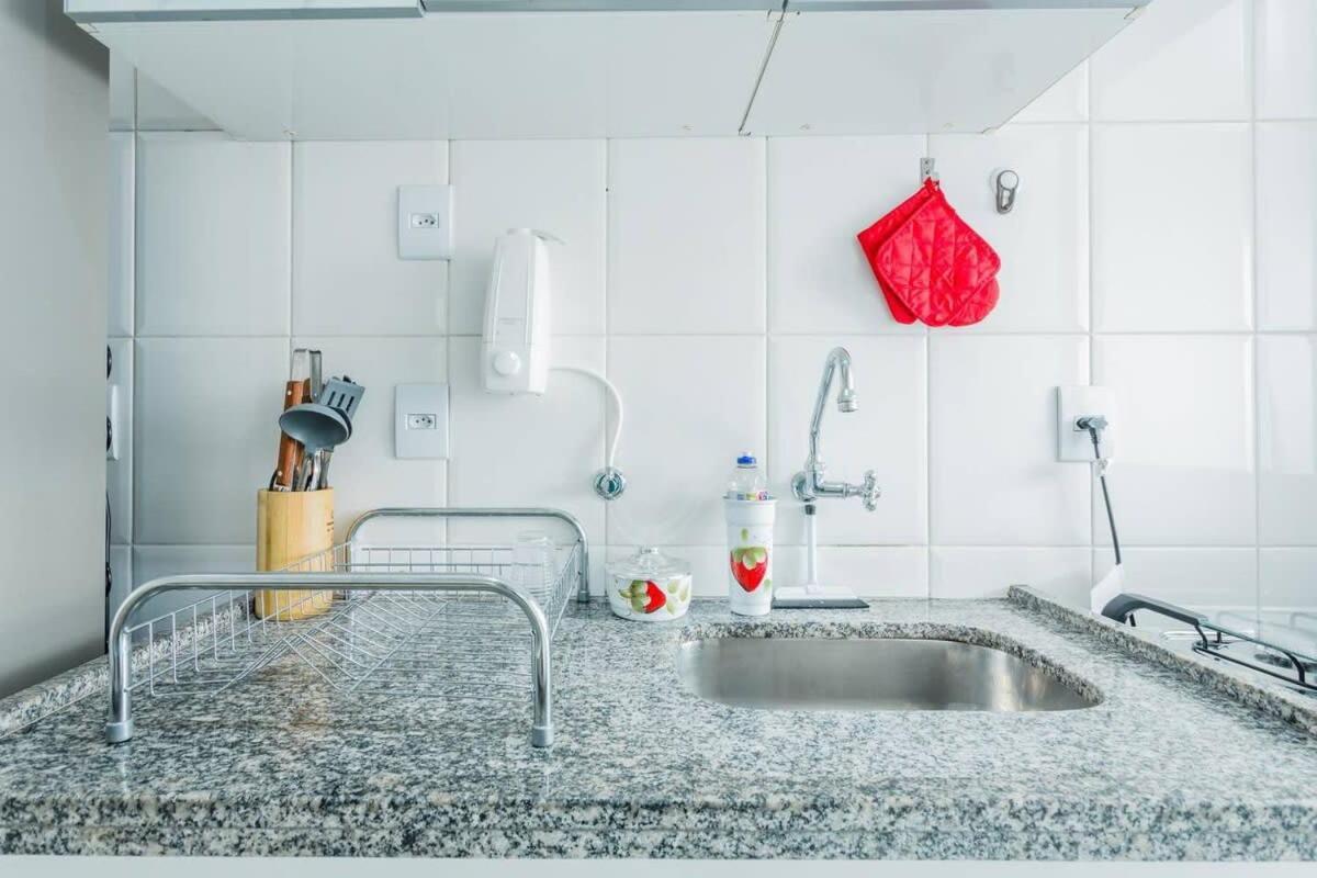Apartamento BHomy Pompéia Muito bem localizado FI33 São Paulo Exterior foto