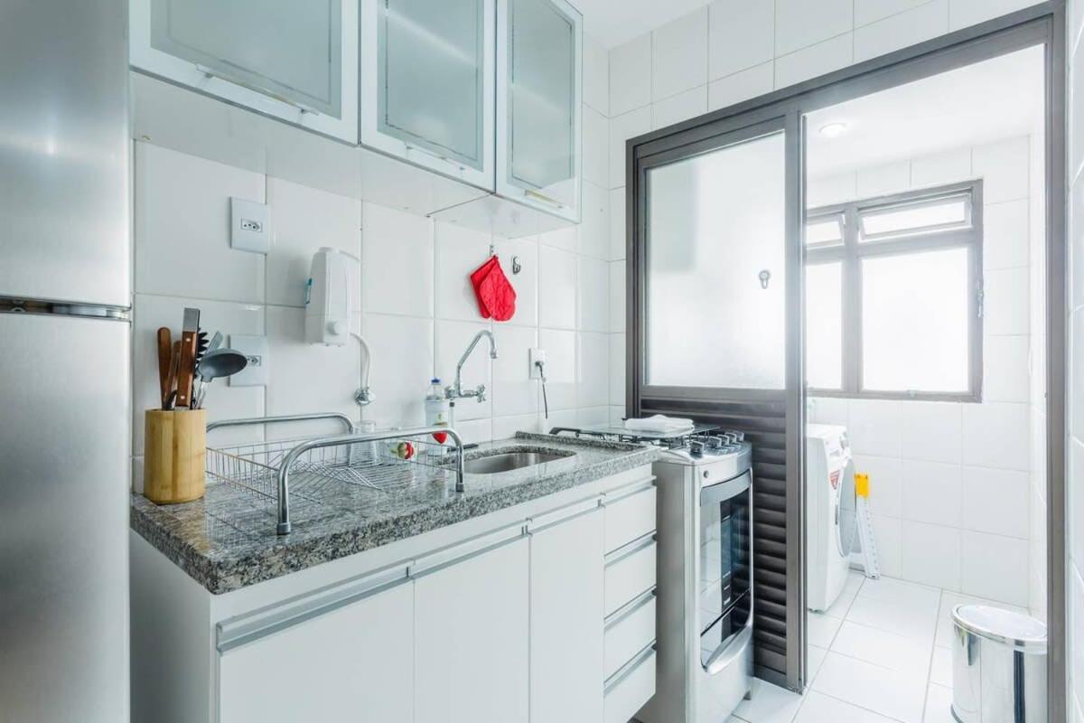 Apartamento BHomy Pompéia Muito bem localizado FI33 São Paulo Exterior foto