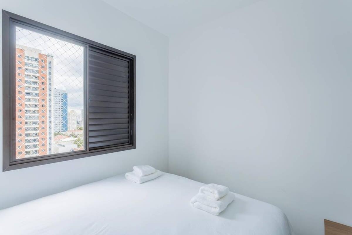 Apartamento BHomy Pompéia Muito bem localizado FI33 São Paulo Exterior foto